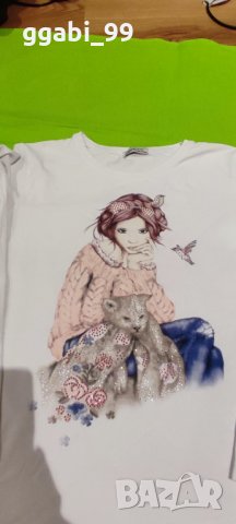 Блузи за момиче 152, снимка 3 - Детски Блузи и туники - 34635934