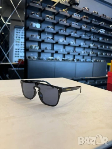 очила с черен обикновен калъф prada versace , снимка 6 - Слънчеви и диоптрични очила - 51302770