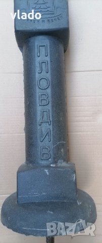  Антипаркинг елемент от полимербетон, снимка 7 - Градински мебели, декорация  - 41446376