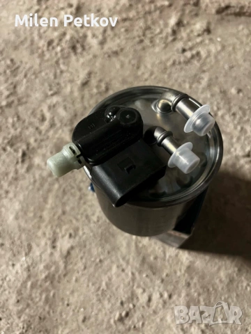 Горивен филтър за дизел Bosch/Mercedes, снимка 3 - Части - 53455323