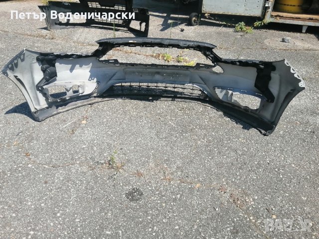 Предна броня Форд Фокус Ford Focus
С оригинален номер F1EB-17757-AJ
Нов внос
Не е нова , снимка 6 - Части - 41921458