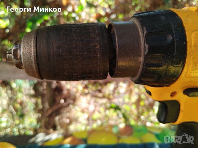 Винтоверт Dewalt 18v li-on, снимка 6 - Винтоверти - 41657380