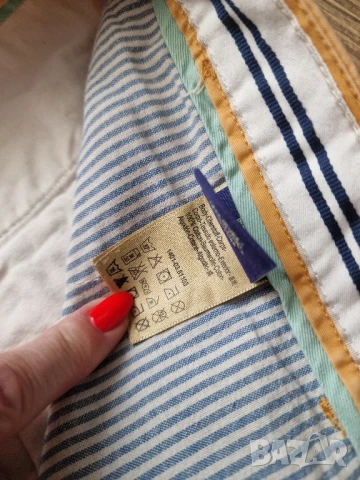 Страхотни мъжки къси панталони SCOTCH & SODA размер 36, снимка 6 - Къси панталони - 50669830