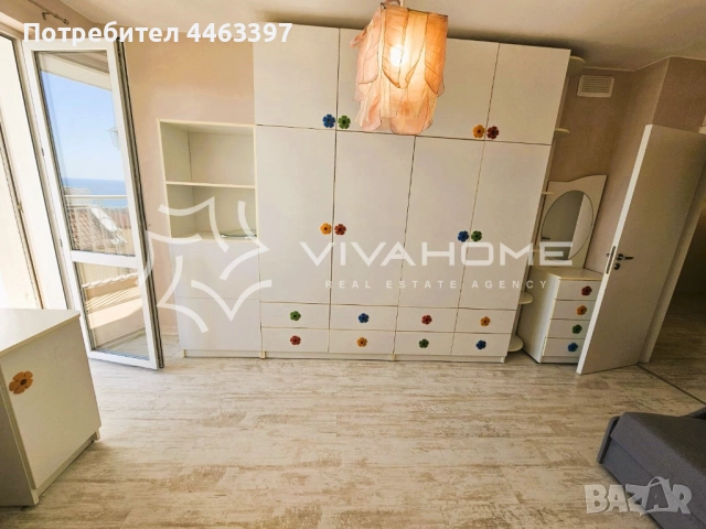 ТРИСТАЕН апартамент кв. БРИЗ, снимка 11 - Апартаменти - 51535199