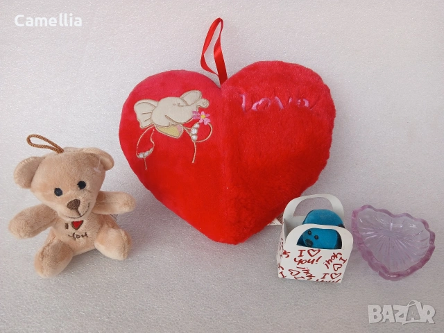 Подаръци за Свети Валентин