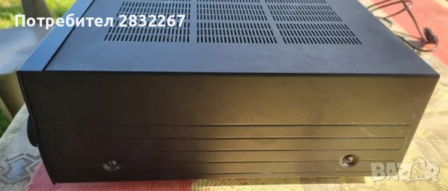 YAMAHA DSP-E580 усилвател-ресийвър, снимка 6 - Ресийвъри, усилватели, смесителни пултове - 50159131