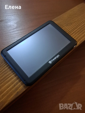 Навигация Prestigio 