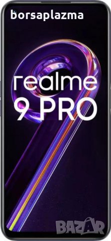 Чисто нов мобилен телефон REALME 9 PRO 5G 128GB + 8GB RAM, снимка 1