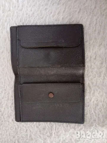 Кожен портфейл в египетски стил с египетски декор , снимка 3 - Антикварни и старинни предмети - 49281831