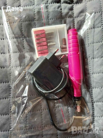 Печка за гел лак, снимка 4 - Педикюр и маникюр - 53269373