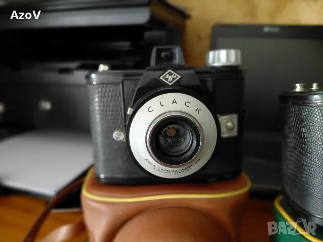 Agfa фотоапарати, снимка 2 - Антикварни и старинни предмети - 55739605