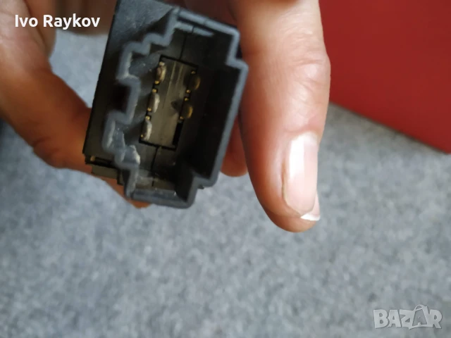 Бутон реглаж светлини за Volkswagen Bora Sedan (10.1998 - 12.2013), 1J0 941 333 A, снимка 3 - Части - 51029158