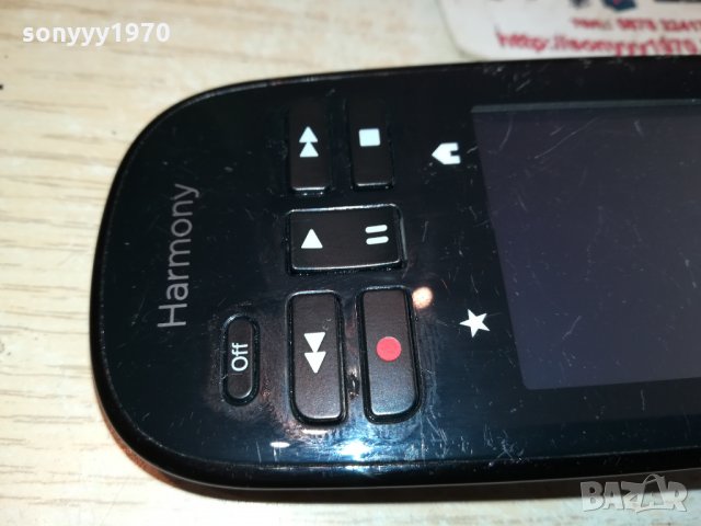 HARMONY-REMOTE ВНОС SWITZERLAND 2710211946, снимка 4 - Други - 34604400