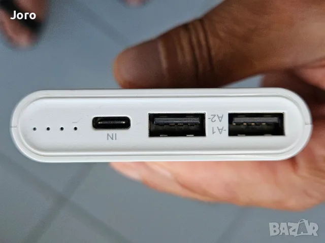 power bank 100000mah , снимка 7 - Външни батерии - 55747141