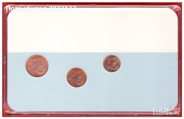 ЛОТ ОТ ДВА БАНКОВИ СЕТА -  САН МАРИНО, снимка 5 - Нумизматика и бонистика - 51394352