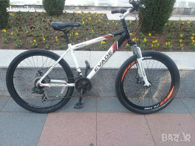 Велосипед 26 " Apollo Evade, снимка 3 - Велосипеди - 56409334