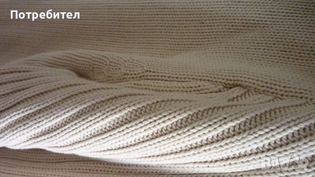 Дамска памучна жилетка М-L, снимка 10 - Жилетки - 42601050