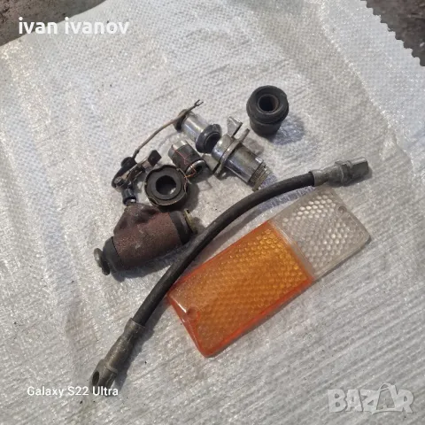 Части Жигула, снимка 4 - Селскостопанска техника - 48407053