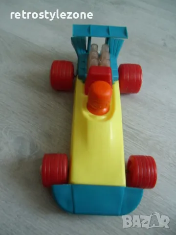 № 8003 стара играчка - амтомобил / формула , снимка 3 - Други ценни предмети - 50024315