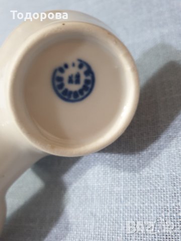 Порцеланова солничка-Коста Йорданов, снимка 5 - Други - 35724746