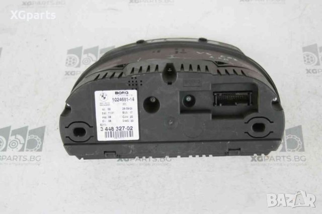 Километраж за BMW X3 E83 2.0D 150к.с. дясна дирекция (2004-2011), снимка 2 - Части - 41555530