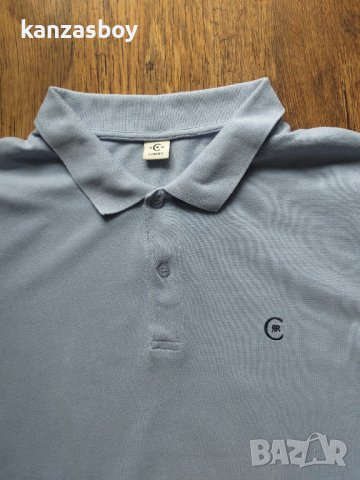 Cerruti 1881 Guido Short-Sleeved Polo Shirt - страхотна мъжка тениска , снимка 10 - Тениски - 40313922