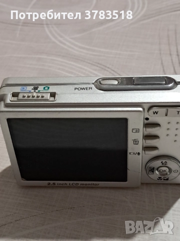 Фотоапарат, снимка 4 - Фотоапарати - 52270066