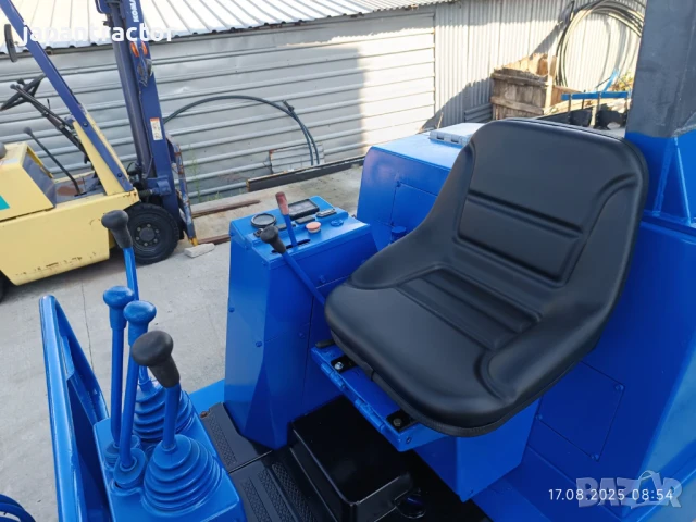 Багер Hanix НОВ ВНОС, снимка 7 - Индустриална техника - 51390177