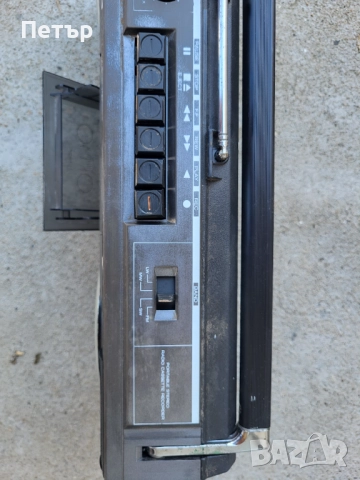 HITACHI TRK-6830E ,за части, снимка 2 - Радиокасетофони, транзистори - 51470973