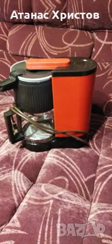 Продавам немска кафемашина, снимка 2 - Кафемашини - 47870518