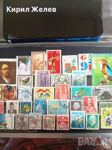 Пощенски марки от цял свят ЛИЧНОСТИ, ЖИВОТНИ ИЗОБРАЗИТЕЛНО ИЗКУСТВО за КОЛЕКЦИОНЕРИ 47866, снимка 13 - Филателия - 47809895