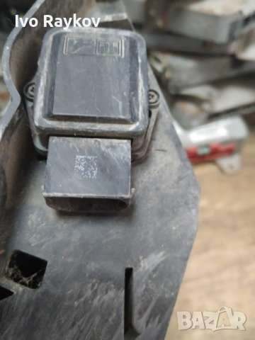  Педал газ 6766931 02 за BMW X3 (E83) ,  E90, снимка 5 - Части - 53389100