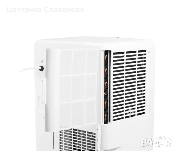 Климатик мобилен TRISTAR AC-5575 - - 35 м³ - 10500 BTU/ч - Бял, снимка 5 - Ютии - 49673117