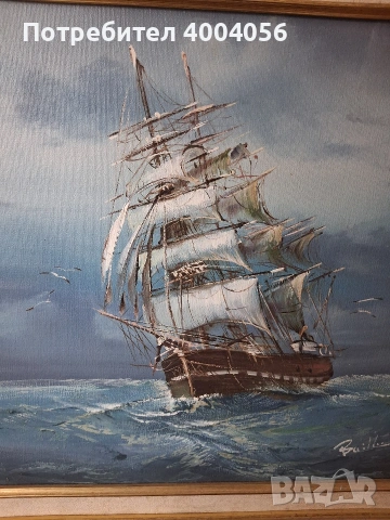 Картина, снимка 3 - Картини - 53720137