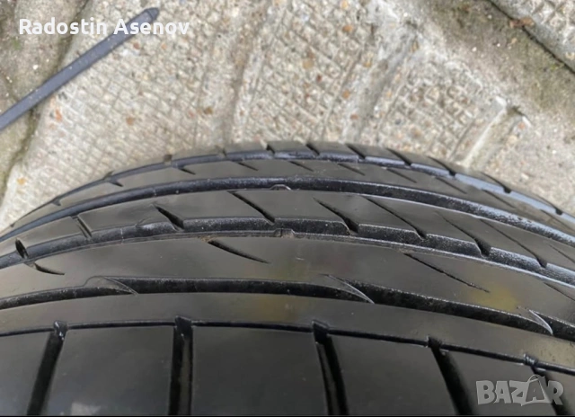 Джанти 18 цола с гуми , снимка 6 - Гуми и джанти - 53418890