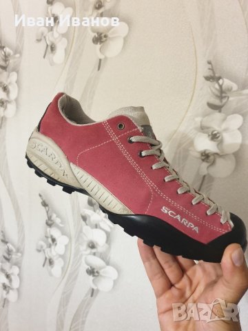 Обувки за преходи Scarpa Mojito  номер 40 , снимка 2 - Други - 42407728
