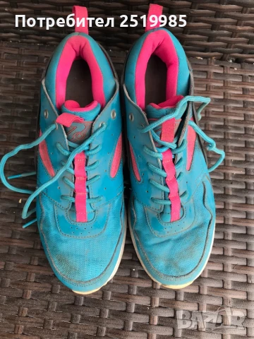 Маратонки с колелца Heelys - номер 38, снимка 5 - Маратонки - 50488579