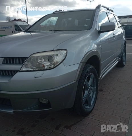 Мицубиши Аутлендър 1 2.4 Mivec 160 к.с, снимка 7 - Автомобили и джипове - 52480174