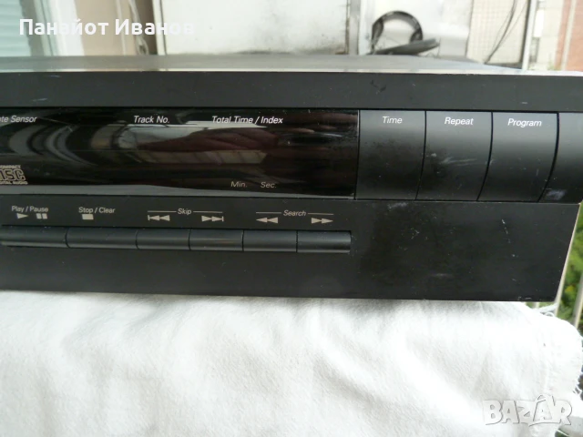 Harman / Kardon hd7400 cd player, снимка 2 - Ресийвъри, усилватели, смесителни пултове - 51408734
