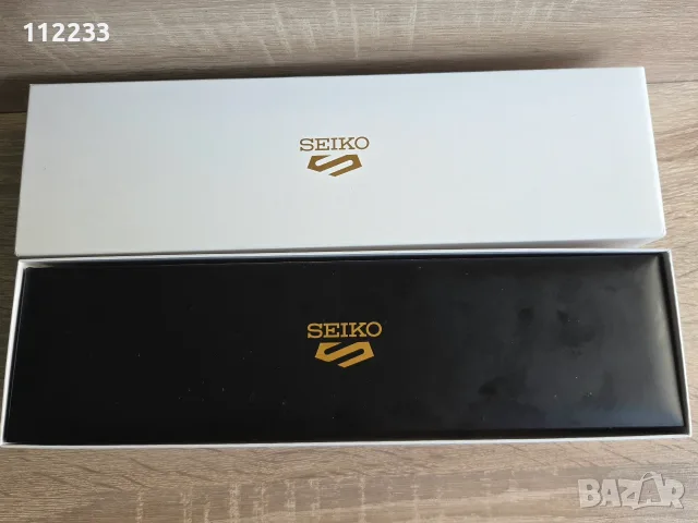 БАРТЕР Seiko x Street Fighter V Zangief Limited Edition, снимка 13 - Мъжки - 55824332