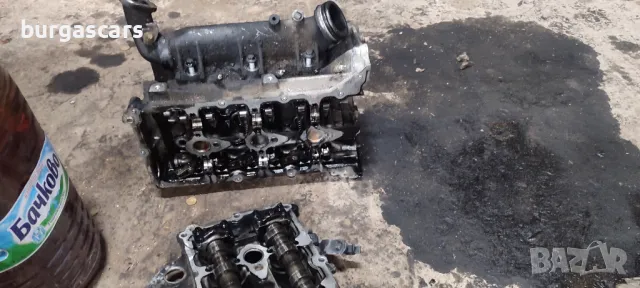 Глава,разпределителен вал,картер,капак кпапани Infiniti M /Q70 2011г 3.0-238к.с. V9X, снимка 8 - Части - 48652336