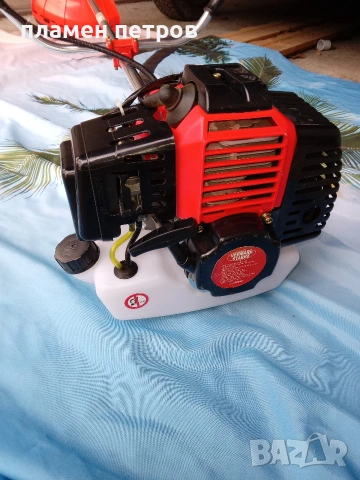 Моторна коса , снимка 10 - Градинска техника - 53400895