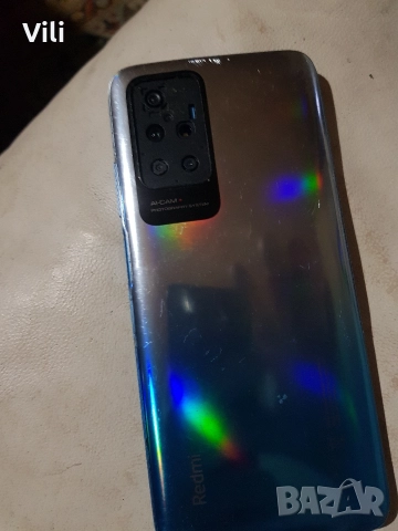 Redmi 10 Смарт телефон, снимка 2 - Xiaomi - 52820192