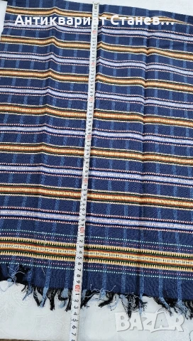 4 престилки 🧵Пъстри, български и изпълнени с настроение , снимка 9 - Антикварни и старинни предмети - 51146691