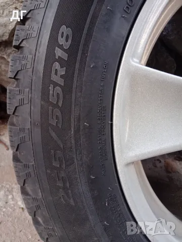 Зимни Джанти с гуми за BMW, снимка 14 - Гуми и джанти - 43312431