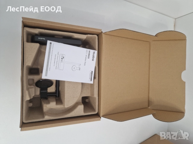 Yealink DECT headset WH62 Mono, снимка 6 - Слушалки за компютър - 51970777