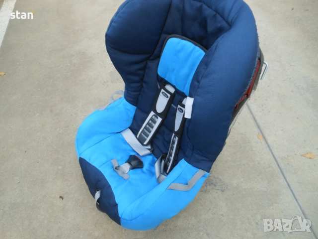 детско столче за кола, снимка 2 - Столчета за кола и колело - 52677208