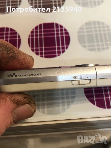 Sony Walkman nwz b143, снимка 4 - Тонколони - 53686635