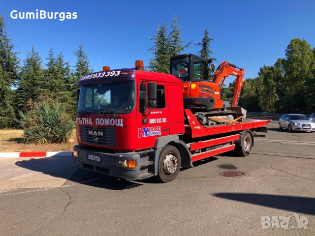 Пътна Помощ Малко Търново Созопол Приморско Китен Царево, снимка 12 - Пътна помощ - 31713655