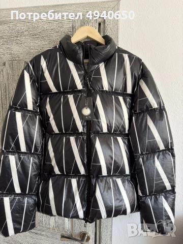 Мъжко яке ARMANI EXCHANGE оригинално!